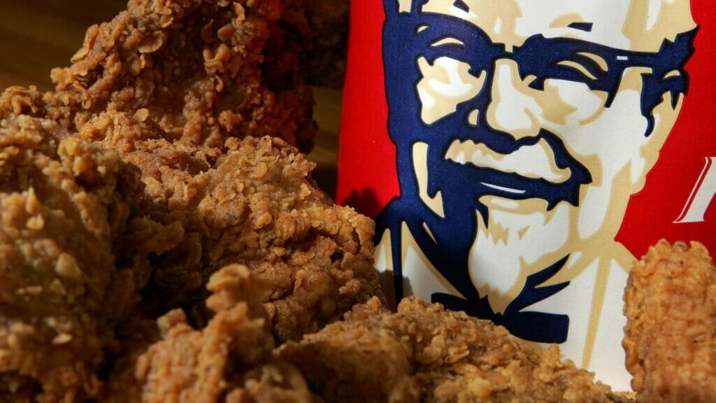 KFC is Meeting the Meatless MeatMakers Cashola
