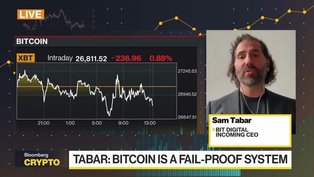 You Can T Destroy Bitcoin Says Incoming Bit Digital Ceo Cashola You Can T Destroy Bitcoin Says Incoming Bit Digital Ceo Cashola