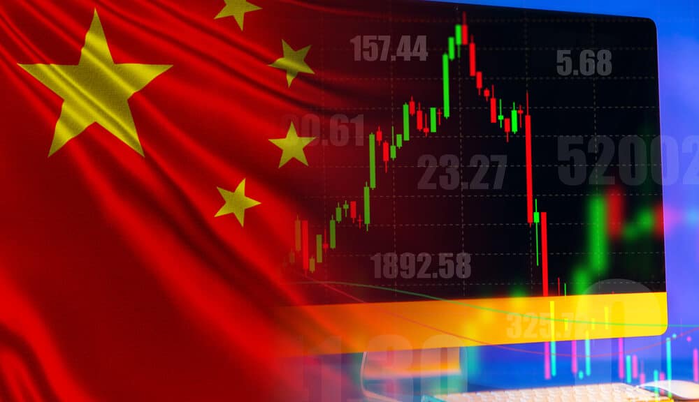 Chinese Markets Surge Amid Optimism Over Beijing's Economic Support